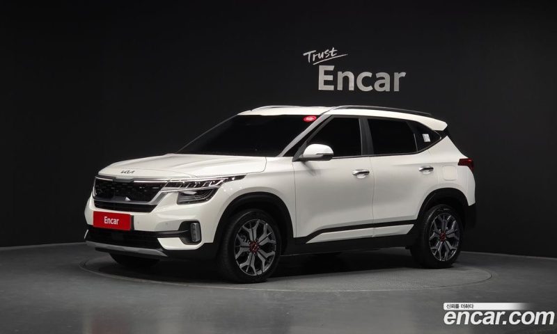 Kia Seltos Diesel 1.6 2WD