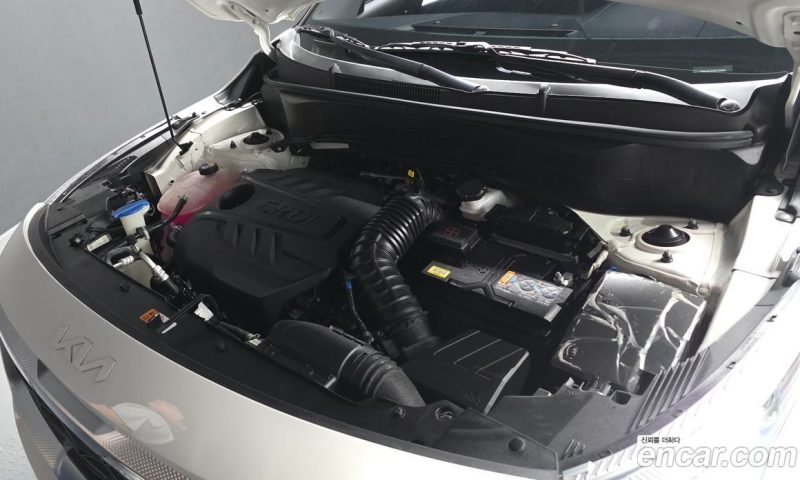 Kia Seltos Diesel 1.6 2WD