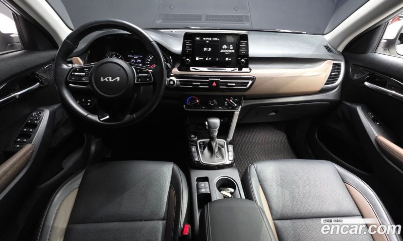 Kia Seltos Diesel 1.6 2WD