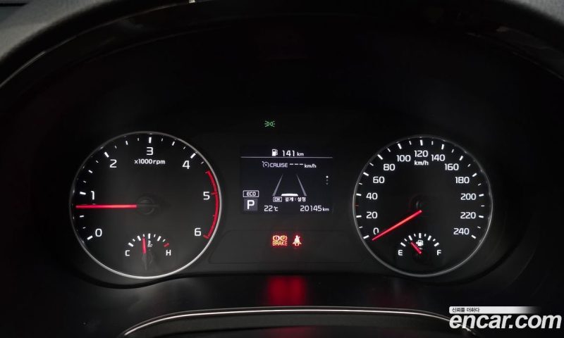 Kia Seltos Diesel 1.6 2WD