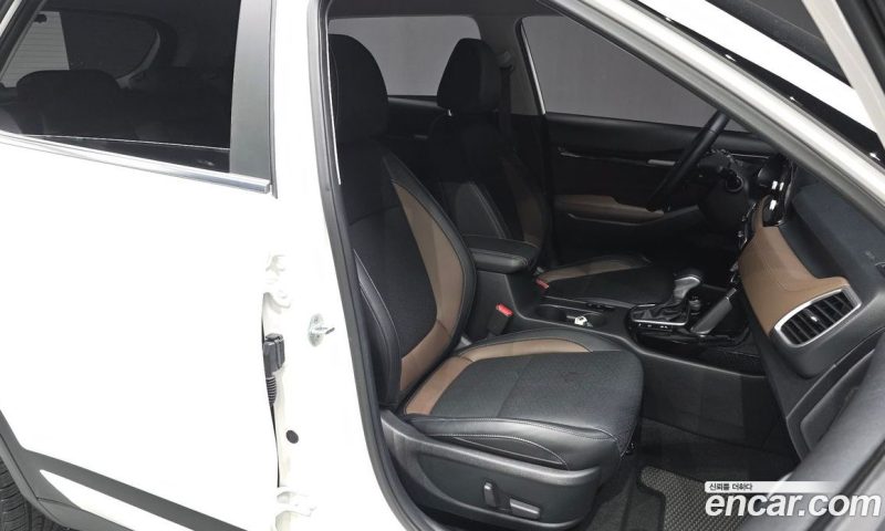 Kia Seltos Diesel 1.6 2WD