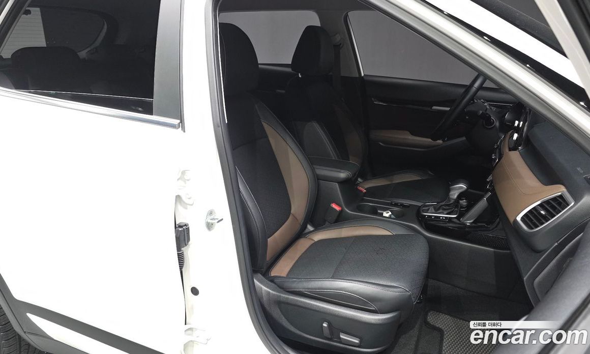 Kia Seltos Diesel 1.6 2WD