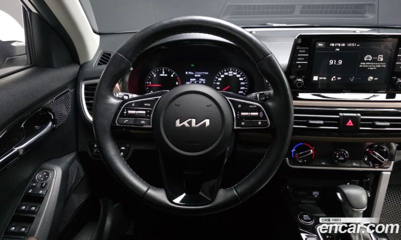 Kia Seltos Diesel 1.6 2WD