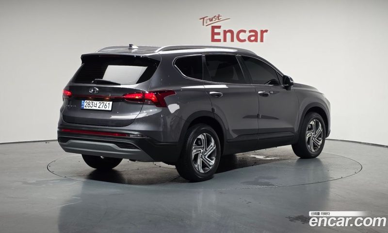 Hyundai Santa Fe Gasoline 2.5T 2WD
