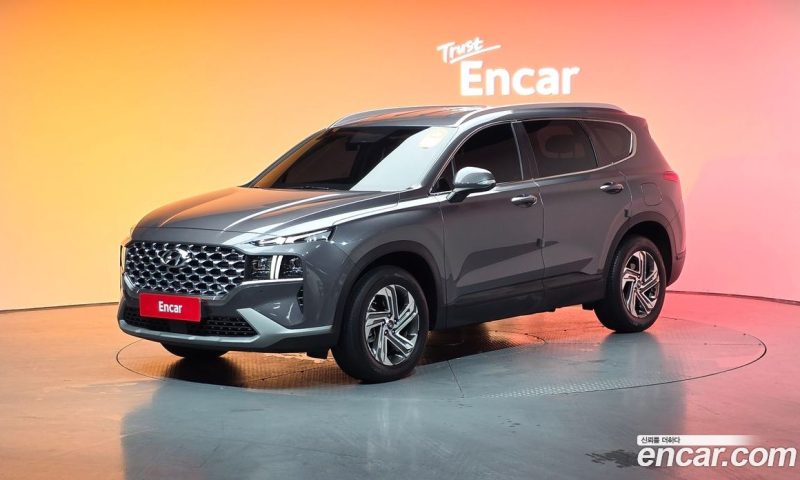 Hyundai Santa Fe Gasoline 2.5T 2WD