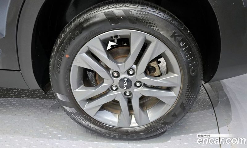 Kia Seltos Gasoline 1.6 Turbo 2WD