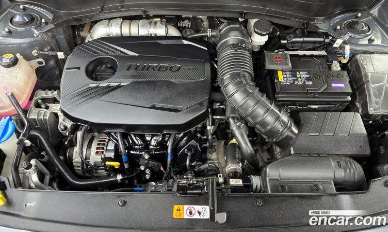 Kia Seltos Gasoline 1.6 Turbo 2WD