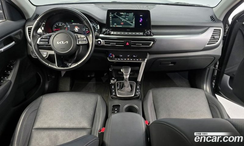 Kia Seltos Gasoline 1.6 Turbo 2WD