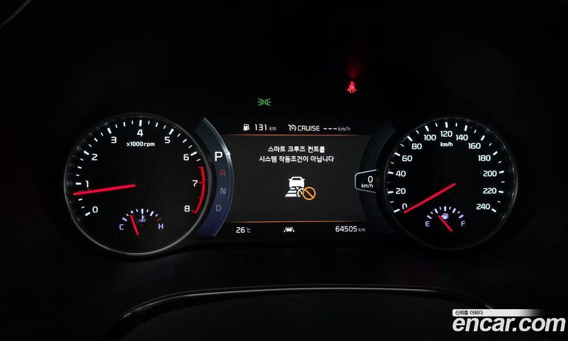 Kia Seltos Gasoline 1.6 Turbo 2WD
