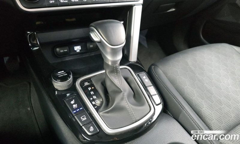 Kia Seltos Gasoline 1.6 Turbo 2WD