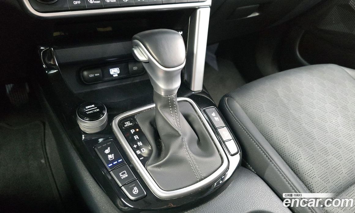 Kia Seltos Gasoline 1.6 Turbo 2WD