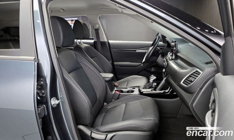 Kia Seltos Gasoline 1.6 Turbo 2WD