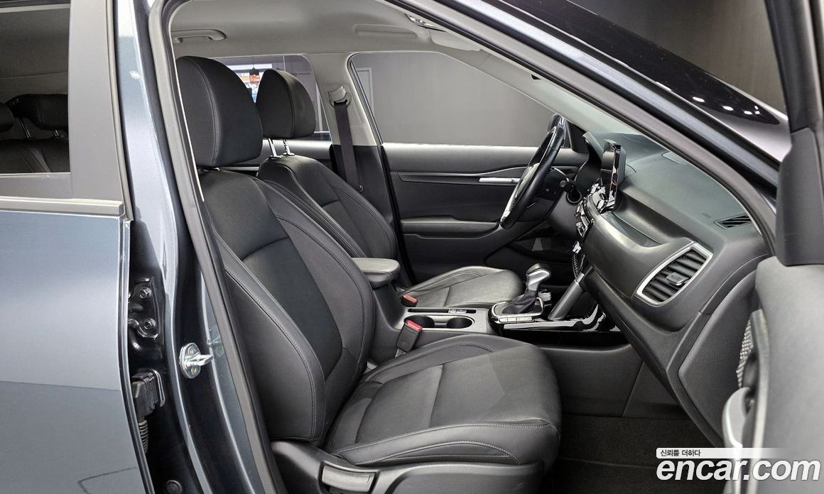 Kia Seltos Gasoline 1.6 Turbo 2WD