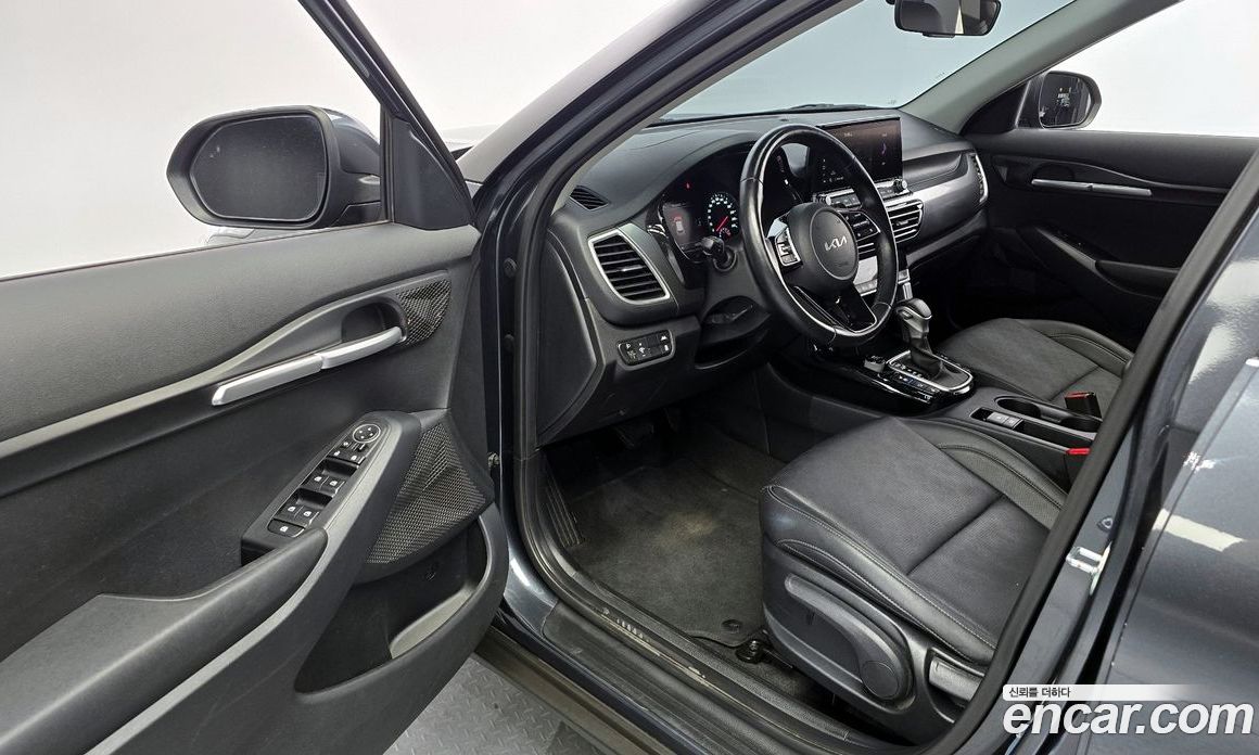 Kia Seltos Gasoline 1.6 Turbo 2WD