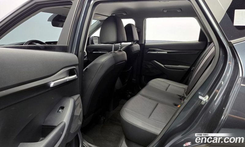 Kia Seltos Gasoline 1.6 Turbo 2WD