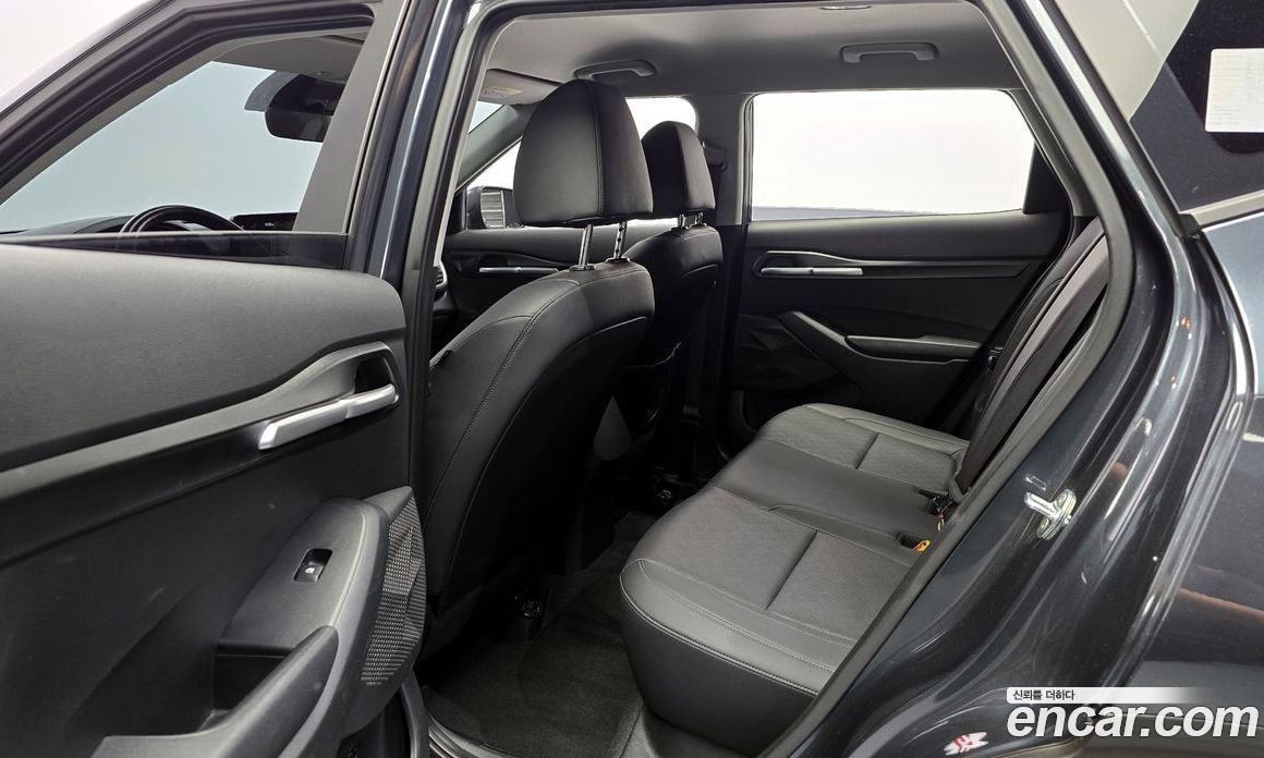 Kia Seltos Gasoline 1.6 Turbo 2WD