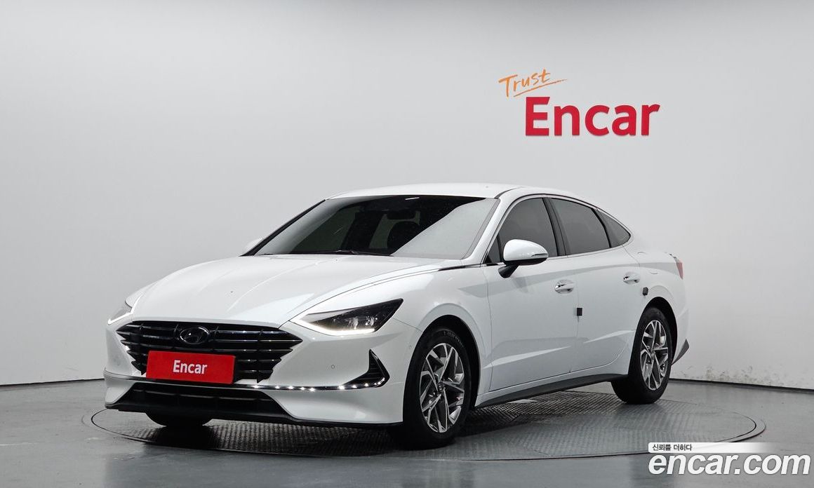 Hyundai Sonata 2.0