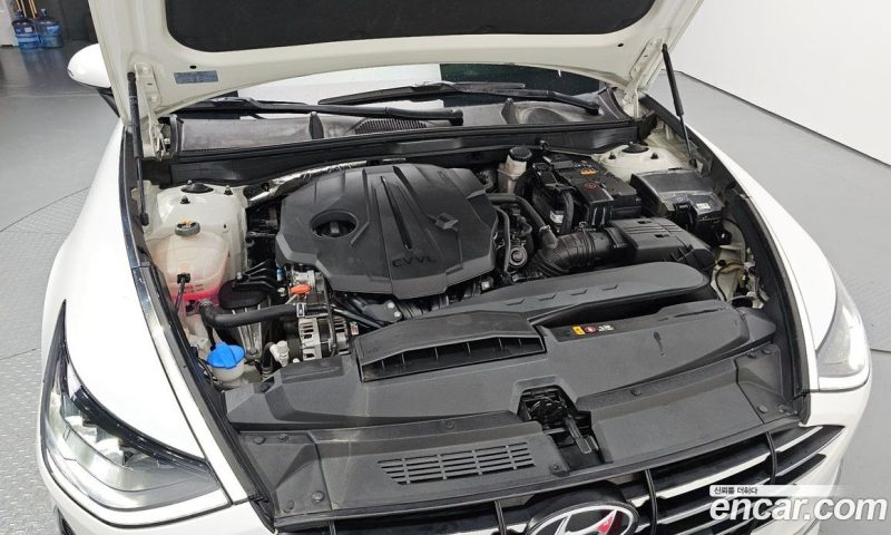 Hyundai Sonata 2.0