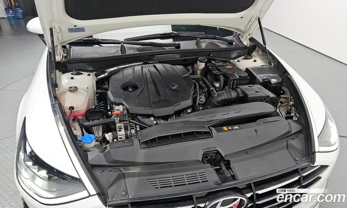 Hyundai Sonata 2.0