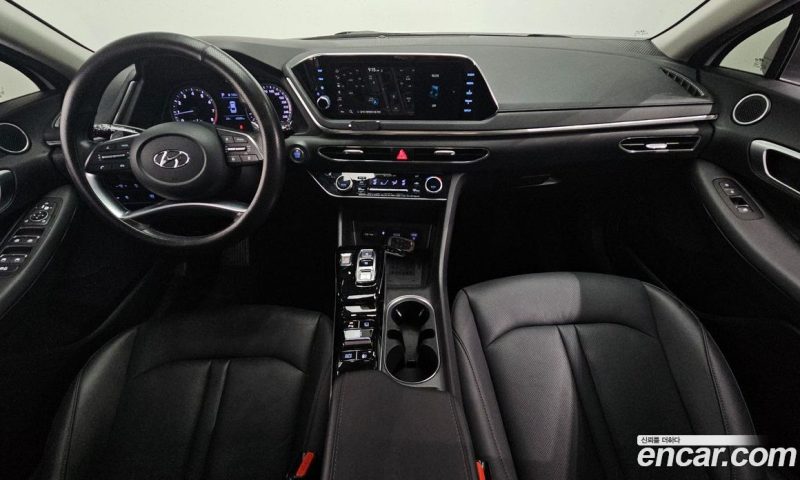 Hyundai Sonata 2.0