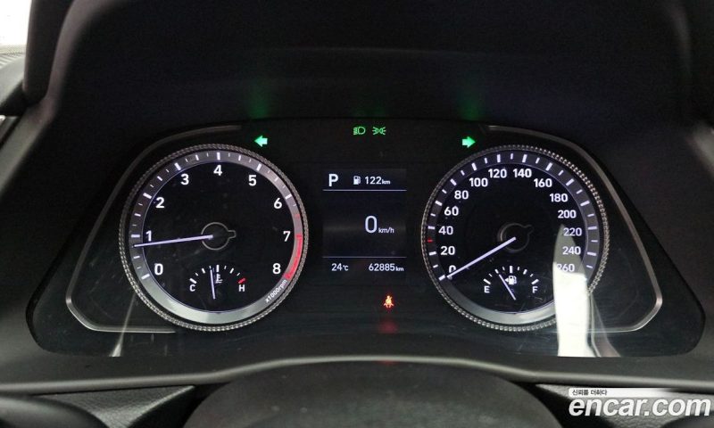 Hyundai Sonata 2.0