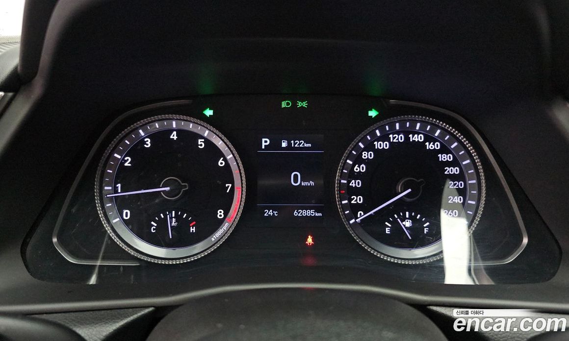 Hyundai Sonata 2.0