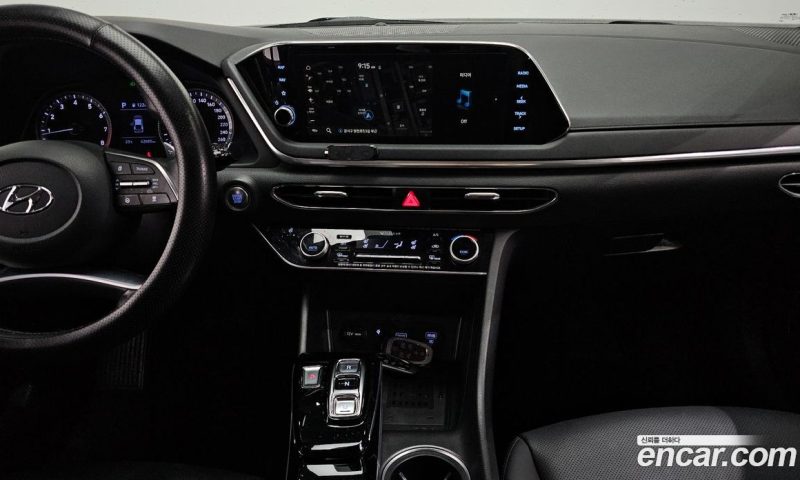 Hyundai Sonata 2.0