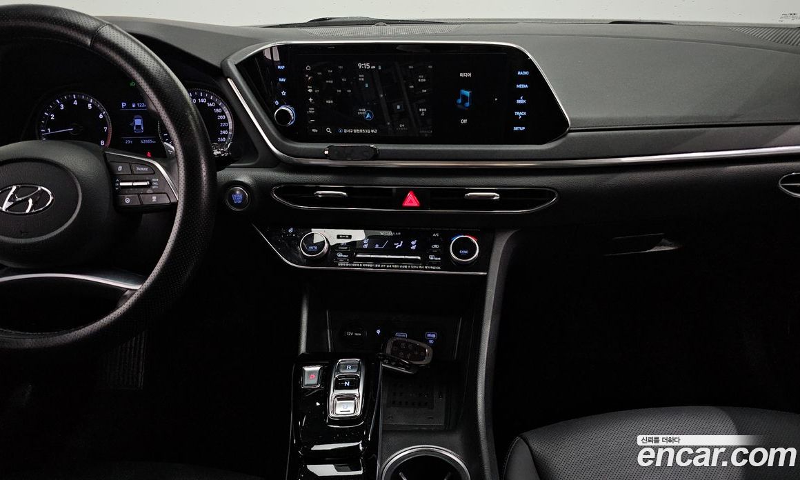 Hyundai Sonata 2.0