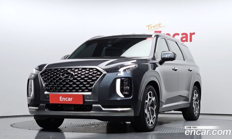 Hyundai Palisade Diesel 2.2 4WD