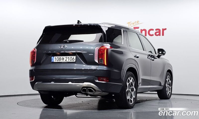 Hyundai Palisade Diesel 2.2 4WD