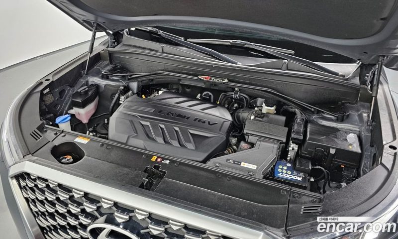 Hyundai Palisade Diesel 2.2 4WD