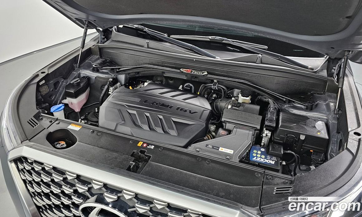 Hyundai Palisade Diesel 2.2 4WD
