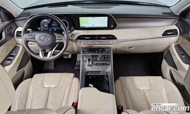 Hyundai Palisade Diesel 2.2 4WD
