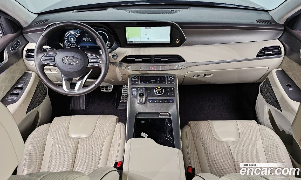 Hyundai Palisade Diesel 2.2 4WD