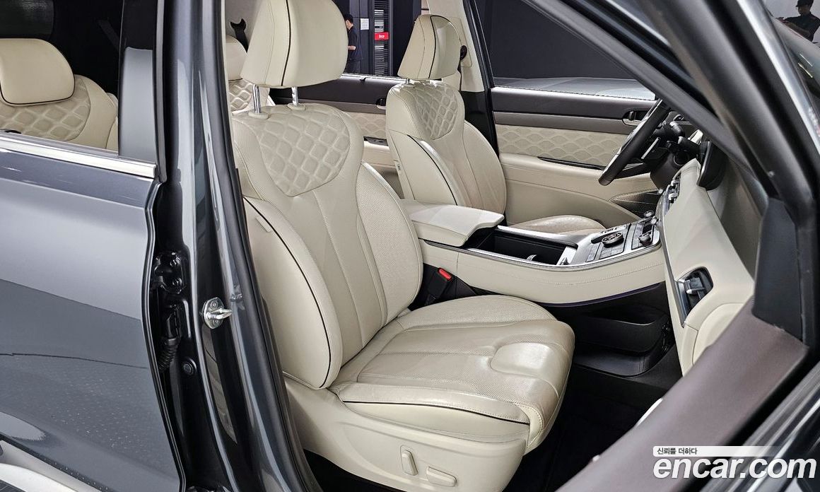 Hyundai Palisade Diesel 2.2 4WD
