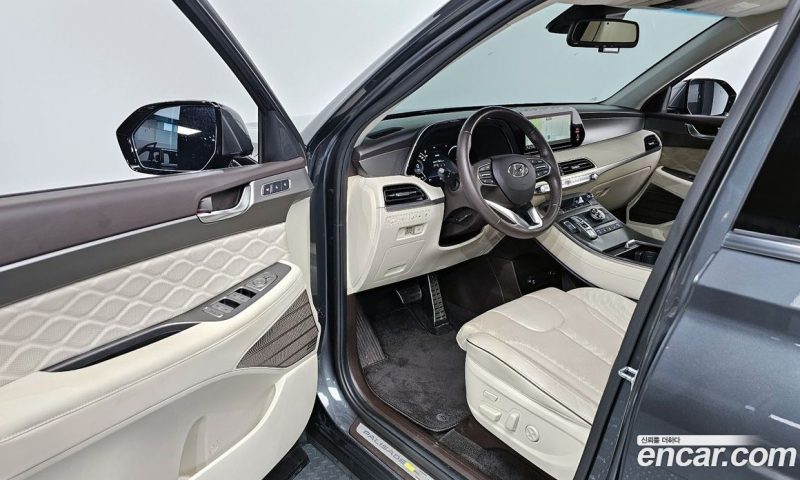 Hyundai Palisade Diesel 2.2 4WD