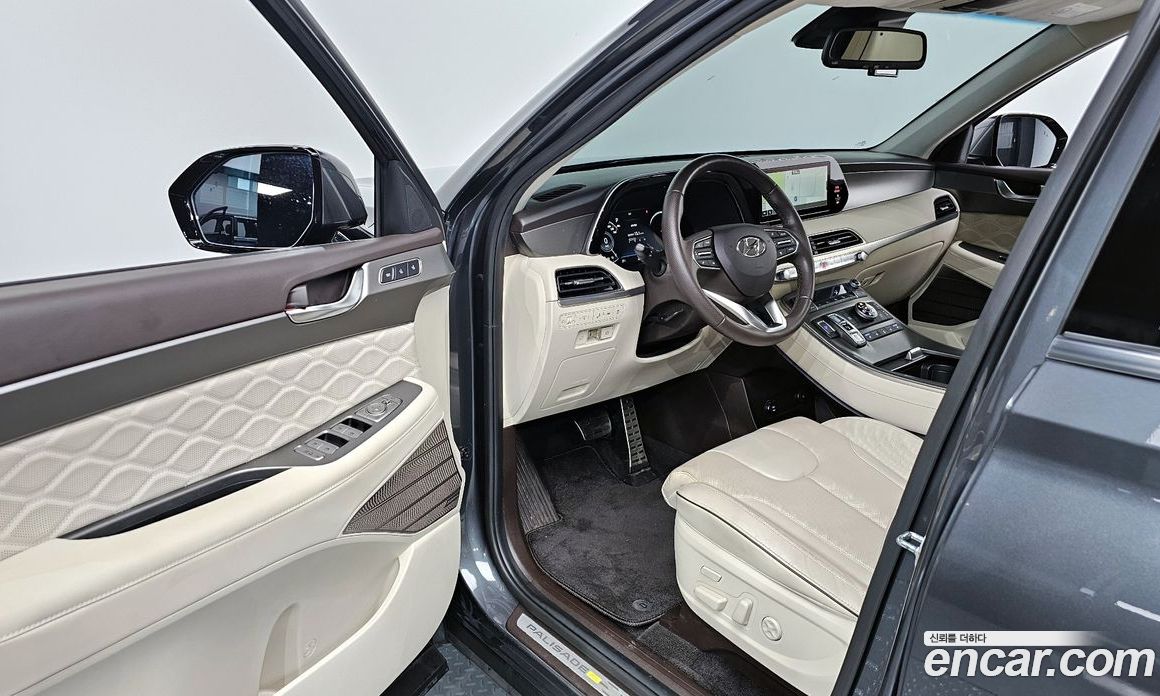 Hyundai Palisade Diesel 2.2 4WD