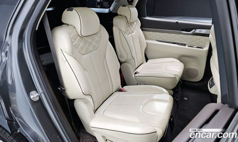 Hyundai Palisade Diesel 2.2 4WD