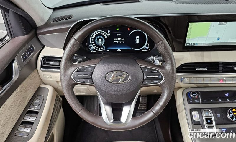 Hyundai Palisade Diesel 2.2 4WD
