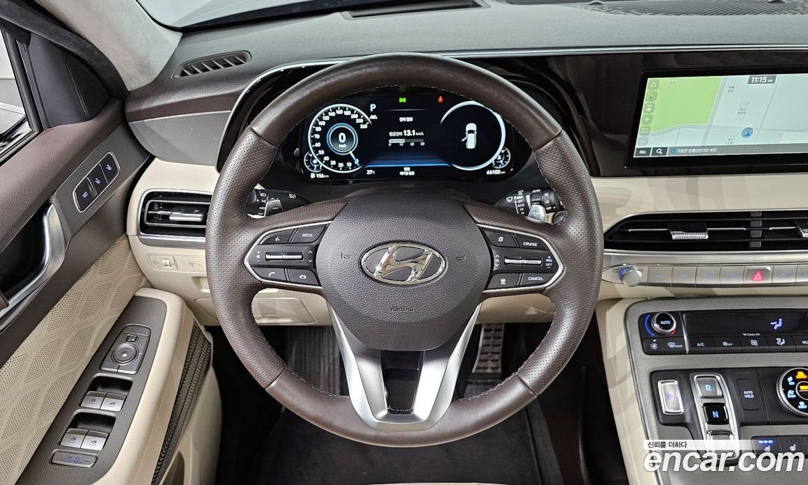 Hyundai Palisade Diesel 2.2 4WD