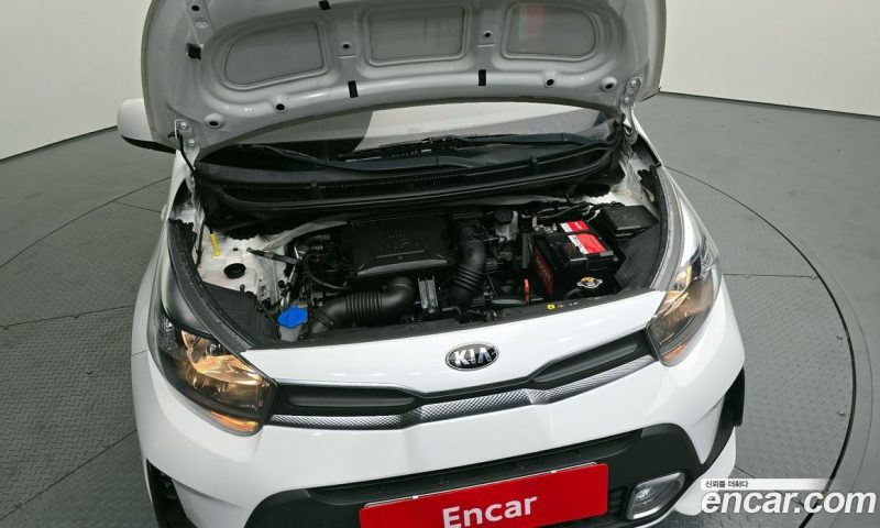 Kia Morning Prestige