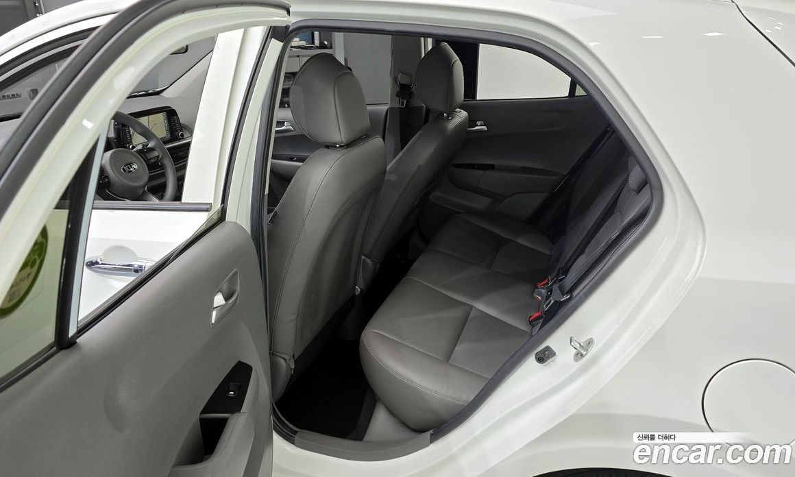 Kia Morning Prestige