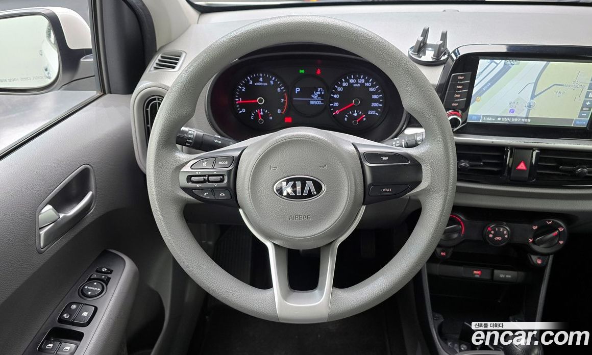 Kia Morning Prestige