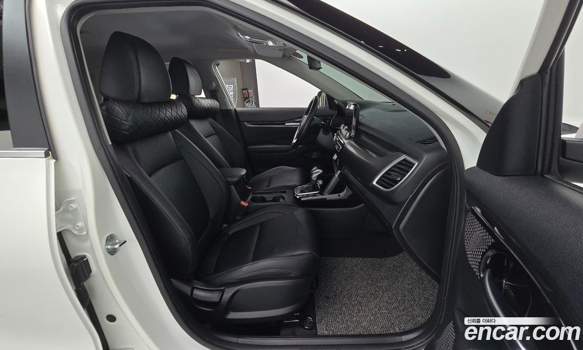 Kia Seltos Gasoline 1.6 Turbo 2WD