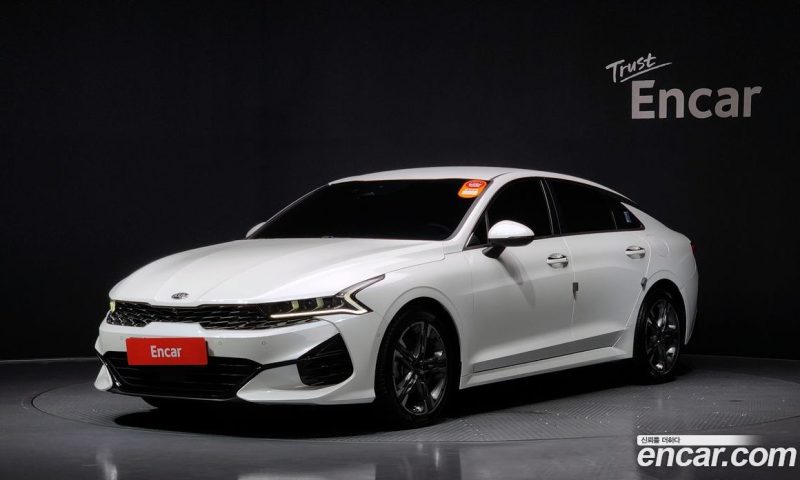 Kia K5 1.6 Turbo