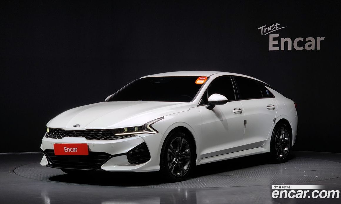 Kia K5 1.6 Turbo