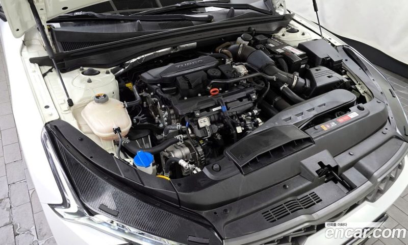 Kia K5 1.6 Turbo