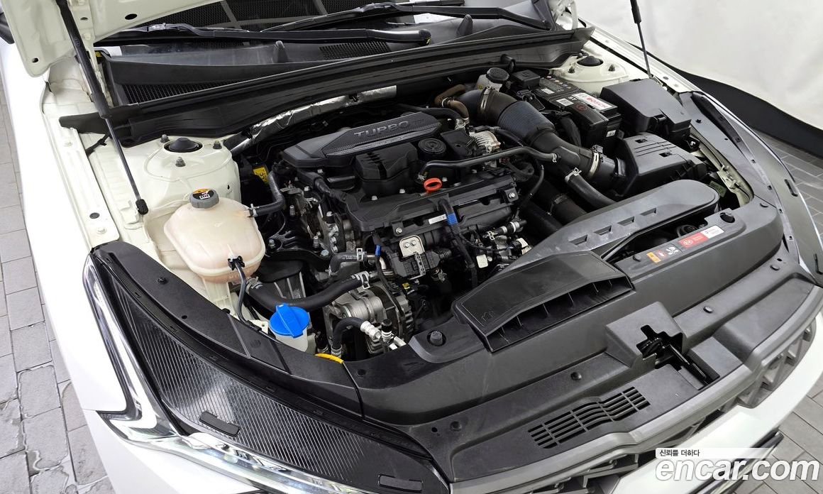 Kia K5 1.6 Turbo