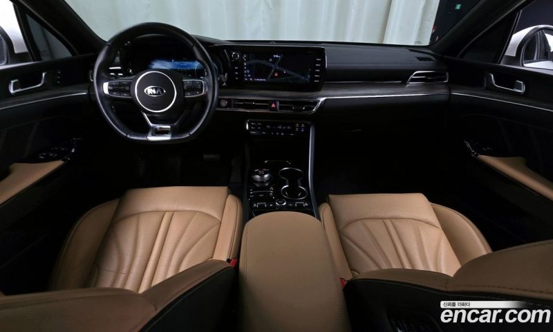 Kia K5 1.6 Turbo