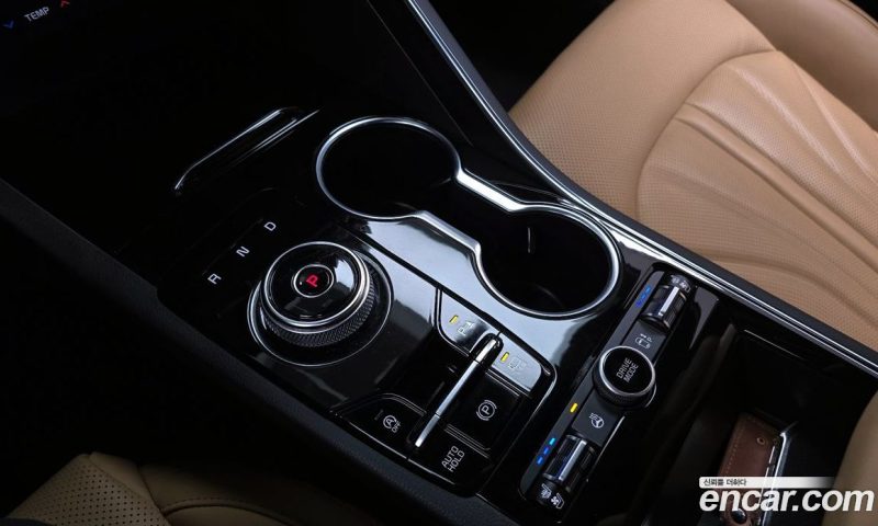 Kia K5 1.6 Turbo